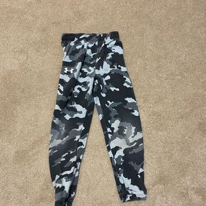 Jogger under armor size 7